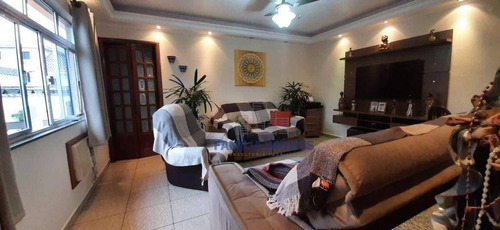 Imagem 16 de 30 de Casa À Venda, 185 M² Por R$ 1.290.000,00 - Campo Grande - Santos/sp - Ca0807
