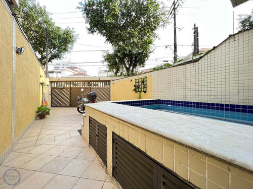 Imagem 2 de 30 de Casa Com 4 Dorms, Embaré, Santos - R$ 1.27 Mi, Cod: 23426 - V23426