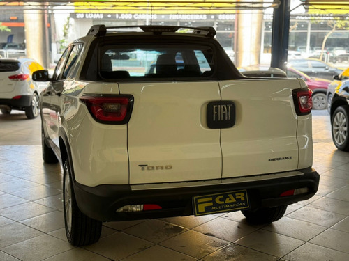 Fiat Toro 1.8 Endurance 16v Flex 4x2 Aut. 4p