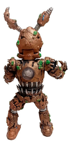 Five Nights At Freddy's Figura Springtrap Twisted Con Luz