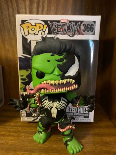 Funko Hulk Venomizado