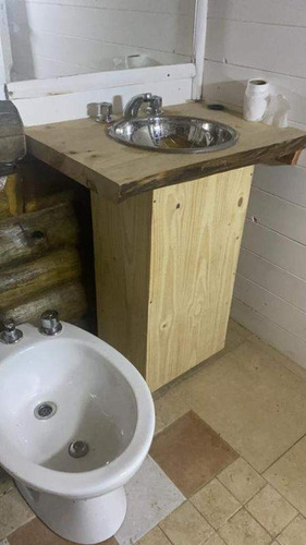 Imagen 16 de 30 de Alquiler Temporal 2 Cabañas Autosustentable B° Cerrado Con Seguridad-cabalango-piscina