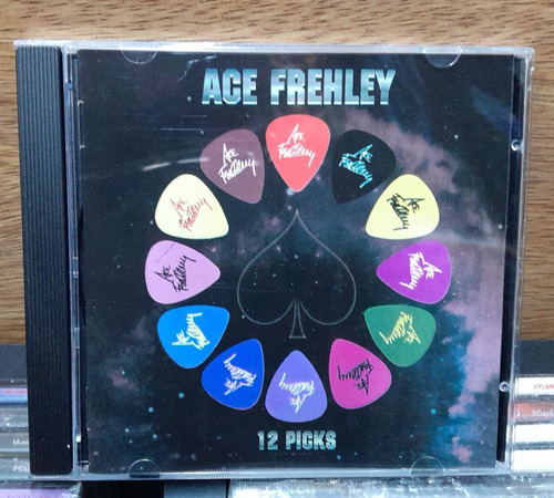 Ace Frehley - 12 Picks