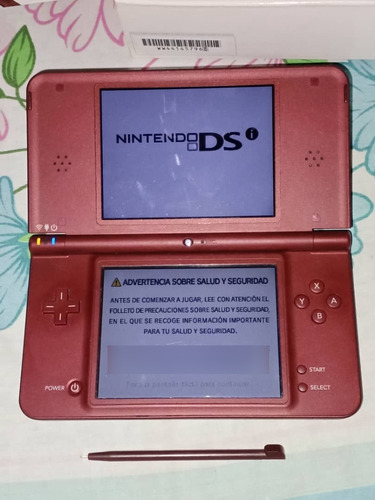 Nintendo Dsi Xl