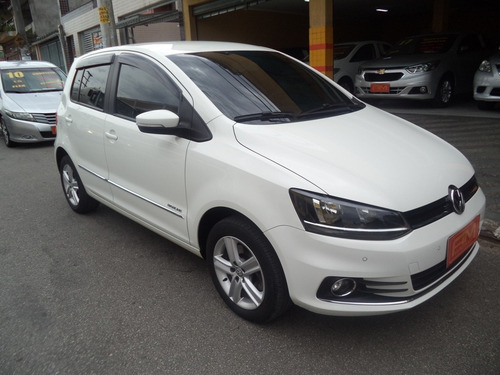 Vw Fox Highline 1.6 Flex Msi Completo 2014/2015