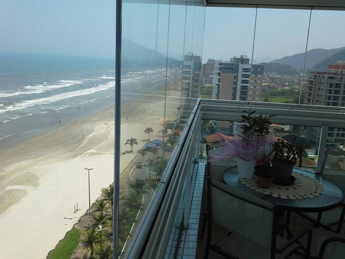 Imagem 8 de 20 de Venda Apartamento Praia Grande Sp - Cef457