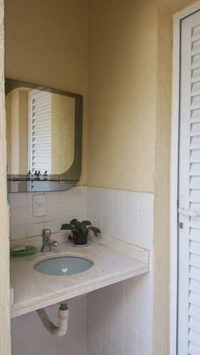 Imagem 17 de 30 de Sobrado-em-condominio-para-venda-em-vila-marieta-campinas-sp - Ca3284
