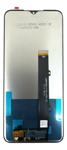 Tela Frontal Display Lcd Para K41s K410 Premium + Pel 3d