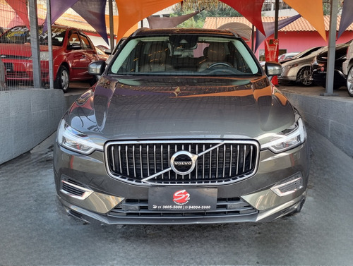 Volvo XC60 2.0 T8 Inscription Drive-e 5p Hibrido