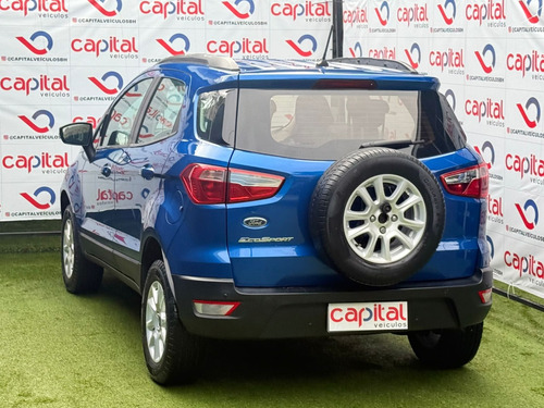 Ford Ecosport 1.5 TI-VCT FLEX SE MANUAL