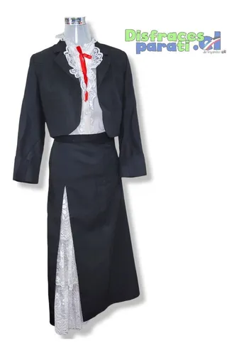 Traje huasa elegante sale