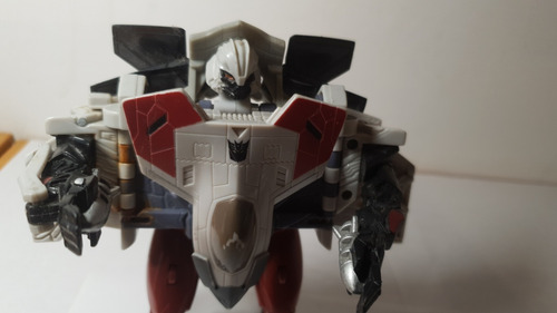 Transformers | Ramjet Transformers | Figura De Acción (Usado)