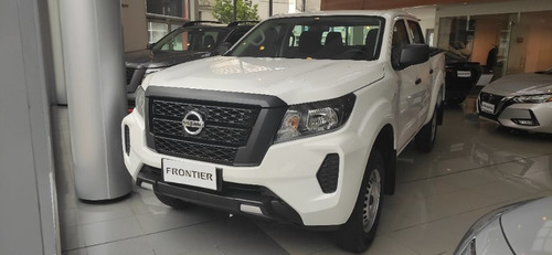 Nissan Frontier S 2.5 2021 0km