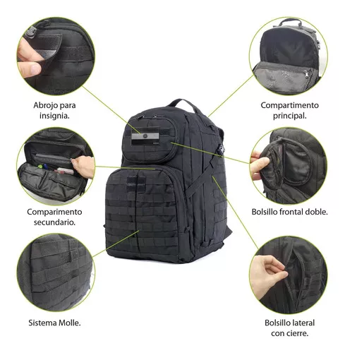 Llegan las mochilas de 5.11 