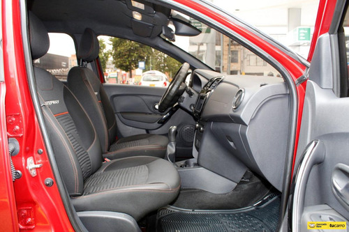 Imagen 17 de 25 de Renault Stepway Intens