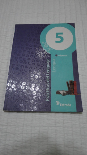 Practicas Del Lenguaje- Lengua 5- Estrada- Andrea Baronzini