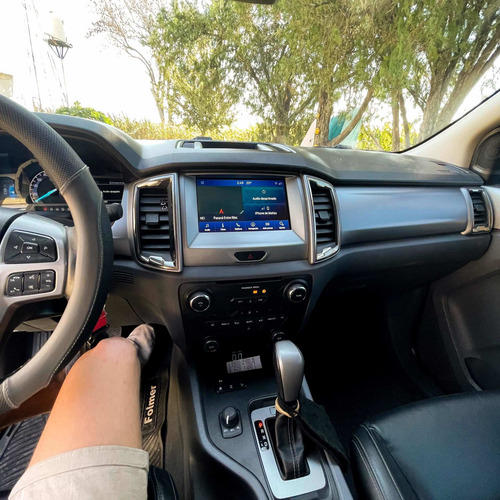 Ford Ranger 2019 Black Edition Cabina Doble 4x4 Diesel At