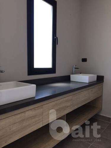 Imagen 14 de 19 de Venta Casa Valle Escondido Santina Norte A Estrenar C/3 Dormitorios, Una Planta, Con Pileta.