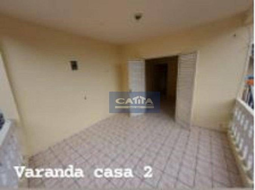 Imagem 23 de 30 de Sobrado À Venda, 215 M² Por R$ 450.000,00 - Vila Carmosina - São Paulo/sp - So15308