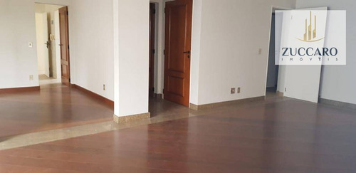 Apartamento À Venda, 187 M² Por R$ 1.000.000,00 - Vila Rosália - Guarulhos/sp - Ap12735