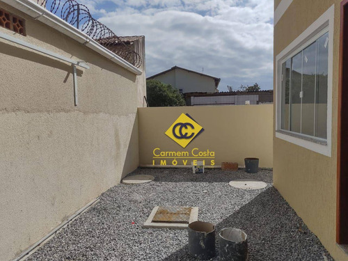Imagem 29 de 30 de Casa Com 3 Dormitórios À Venda, 75 M² Por R$ 340.000,00 - Ouro Verde - Rio Das Ostras/rj - Ca2037