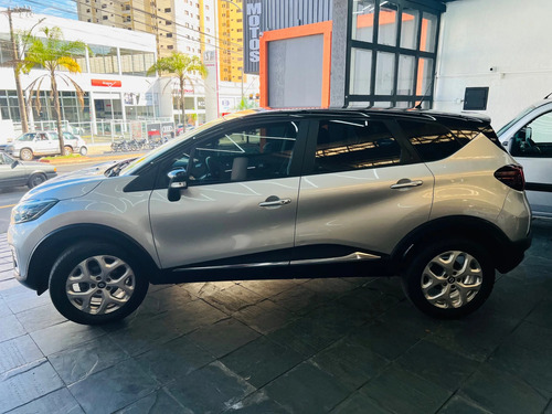 Renault Captur 1.6 16V SCE FLEX ZEN X-TRONIC