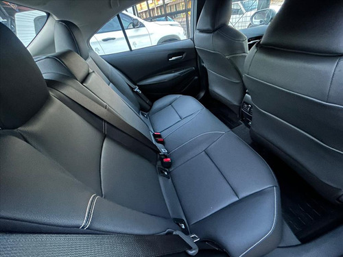 Toyota Corolla 2.0 VVT-IE FLEX XEI DIRECT SHIFT
