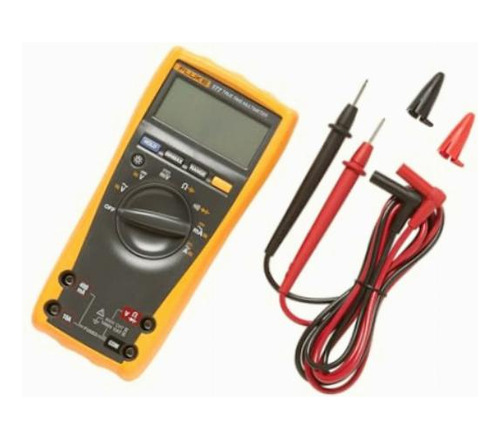 Fluke 177 Esfp True Rms Digital Multimeter With Backlight,