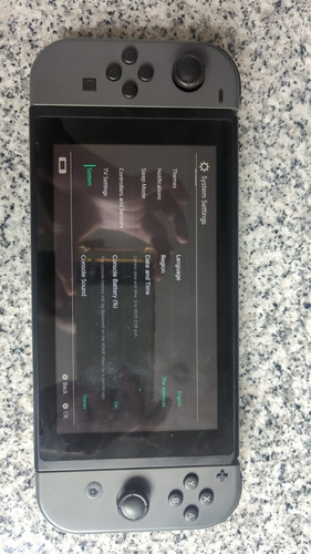 Nintendo Switch Switch Standard (Usado)