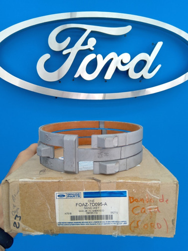 Foaz-7d095-a Banda De Caja Automatica Ford F-150 4.2/4.6/5.4