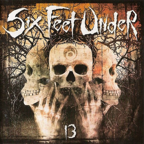 Six Feet Under - 13 - Importado