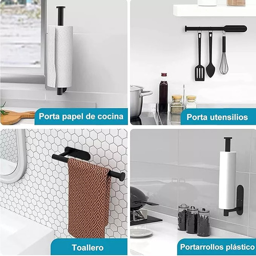 Portarrollos De Papel Higiénico Para Cocinas Y Baños