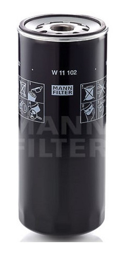 Filtro Aceite Mann W11102 Varias Aplicaciones Ver Aviso