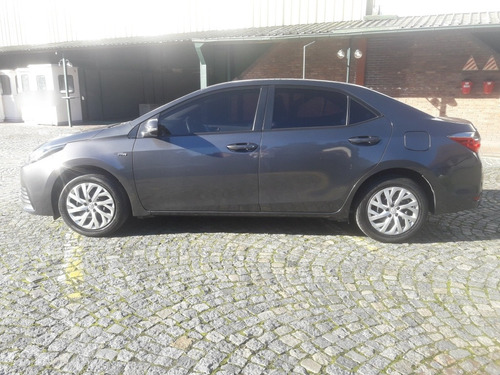 Toyota Corolla Xli 1.8 Cvt 2018