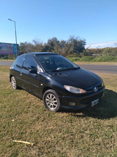 Peugeot 206 2.0 Hdi Xs Premium 2007