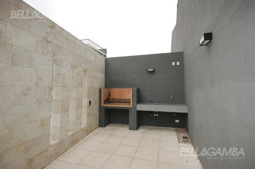 Imagen 20 de 26 de Departamento En Condominio. Jardín Propio, Cochera Cubierta Y Amenities