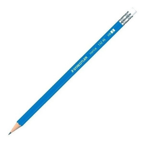 Imagen 1 de 1 de Lápiz Staedtler Noris Hb X 12