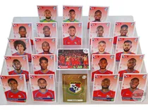 Comprar Copa America 2024 Panini - Selección Panama Completa