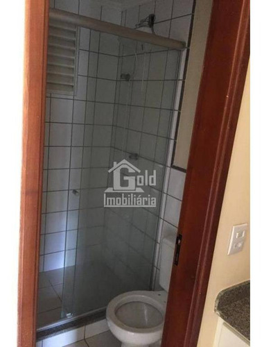 Kitnet Com 1 Dormitório À Venda, 25 M² Por R$ 170.000 - Nova Aliança - Ribeirão Preto/sp - Kn0016