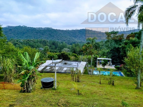 Imagem 2 de 18 de Chacara Em Itapecerica Da Serra - Cl0358 - 34094134