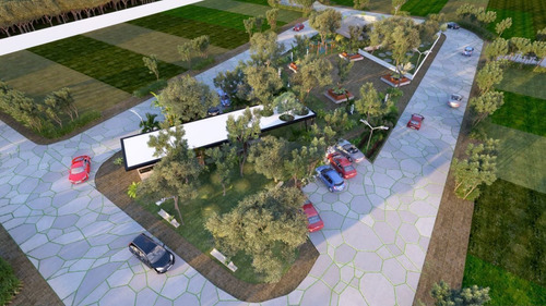 Imagen 27 de 30 de Terreno En Venta En Merida Zona Norte Privada Entre Parque L