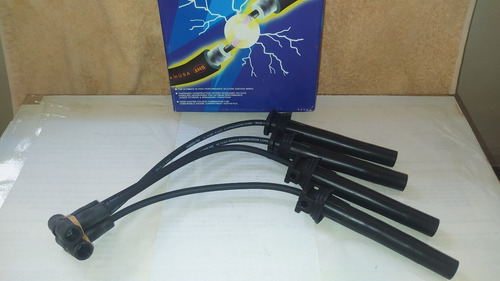 Cables Bujias Neon 2.0 4 Cilindros -marca Ahs U.s.a.= 30$