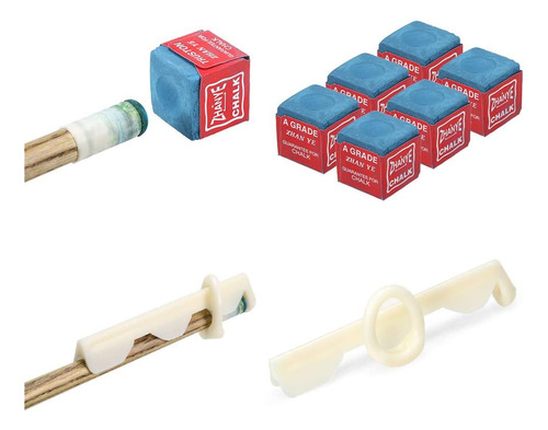 Kitde Reparación De Billar 20-en-1 Herramienta De Reparación