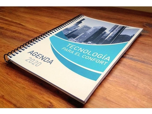 Agendas 2021 Personalizadas Regalo Empresarial Agenda | MercadoLibre