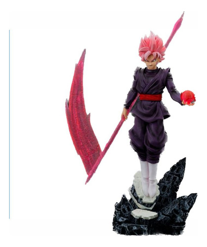 Figura Zumazu Con Guadaña Dragon Ball 36cm Importada