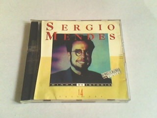 Cd Sérgio Mendes - Minha História