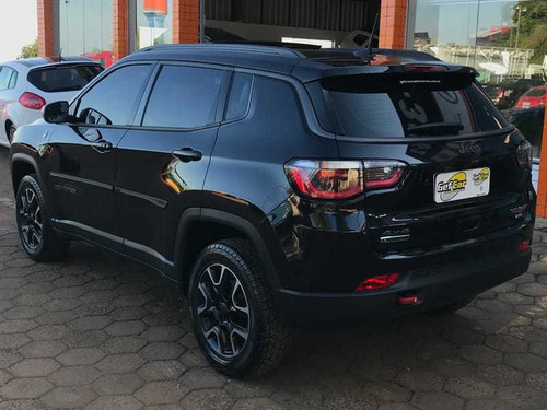 Imagem 6 de 15 de Jeep Compass Trailhawk Diesel 2021