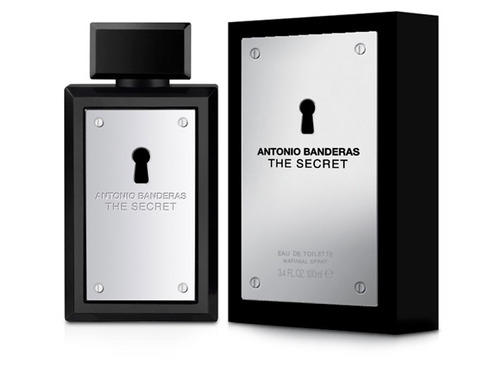 Antonio Banderas The Secret 100 Ml / Multimarcas
