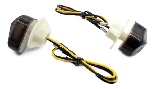 Imagen 3 de 9 de Intermitentes Led Para Yamaha R1/r3/r3a/r6