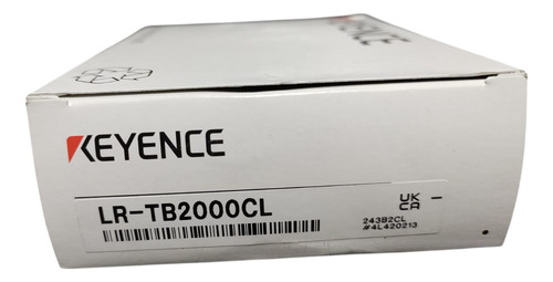 Keyence Lr-tb2000cl Sensor Laser